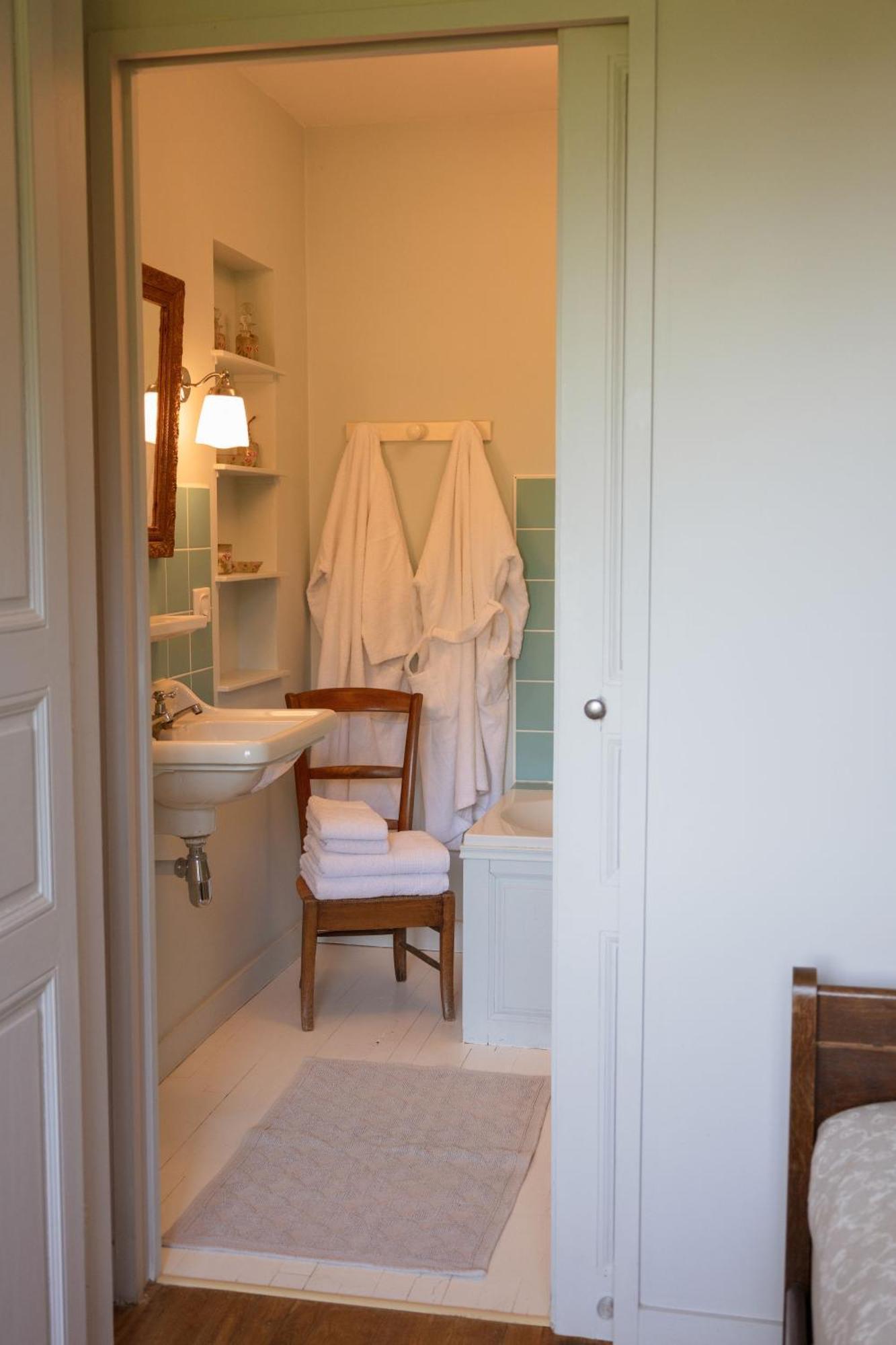 La Foutelaie Hotel Clefs Екстериор снимка