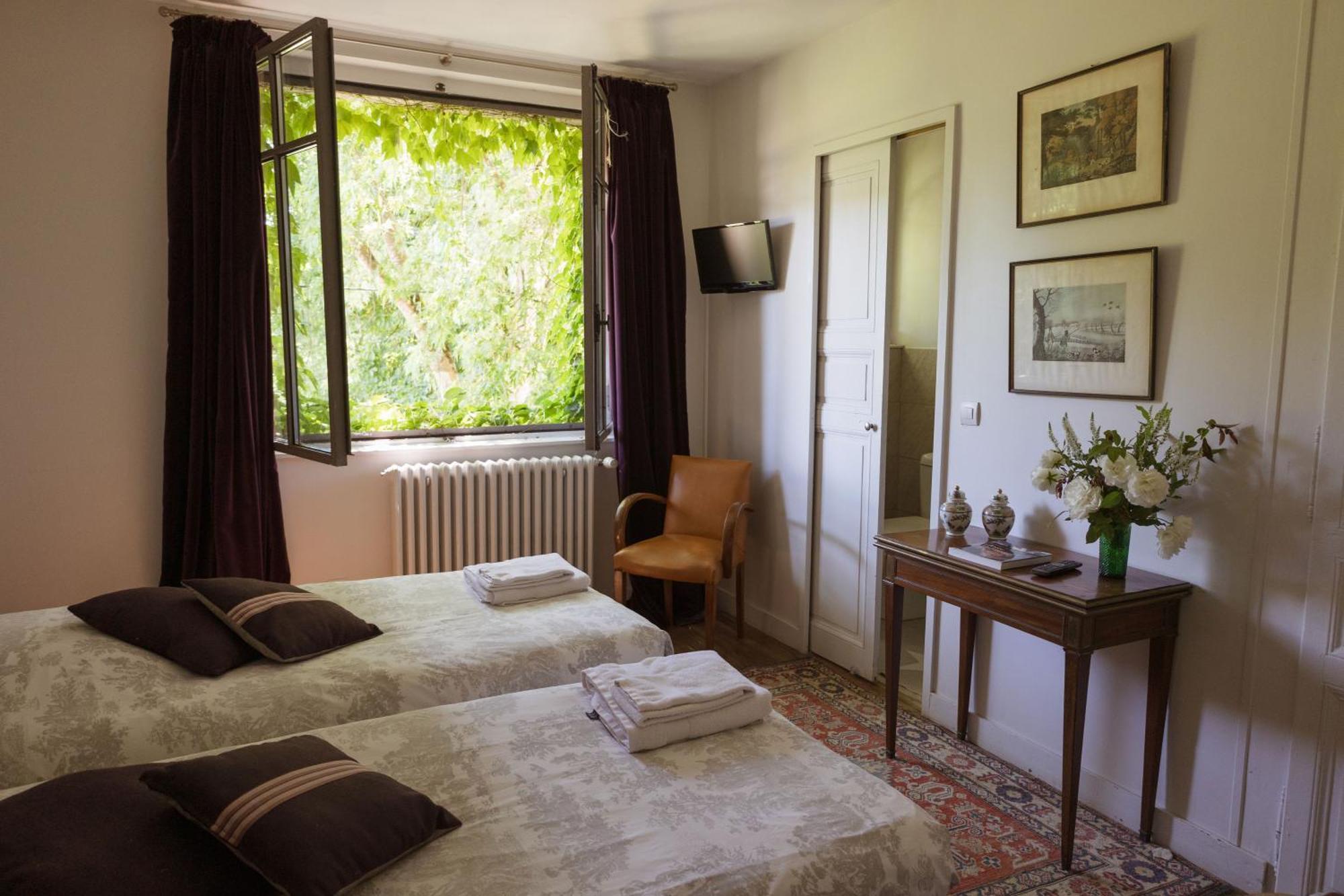 La Foutelaie Hotel Clefs Екстериор снимка